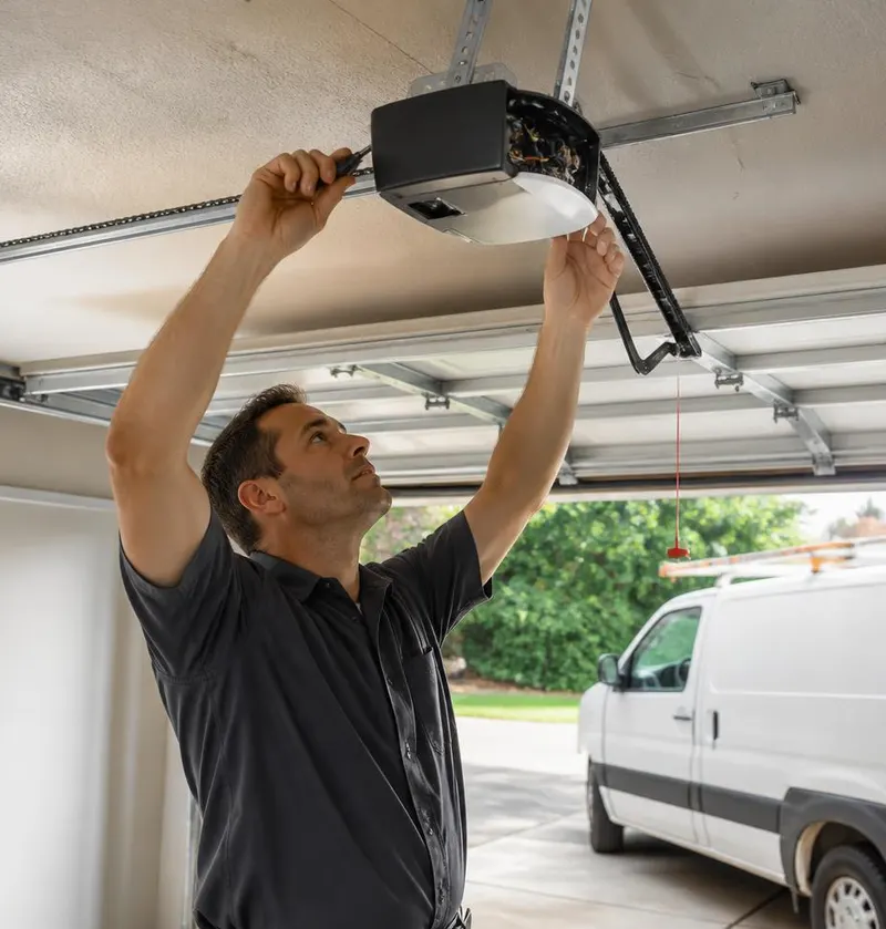 About Shoreham Garage Door