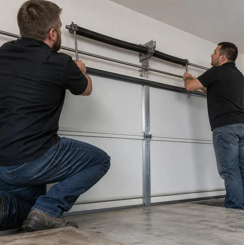 Garage Door Repair in Shoreham