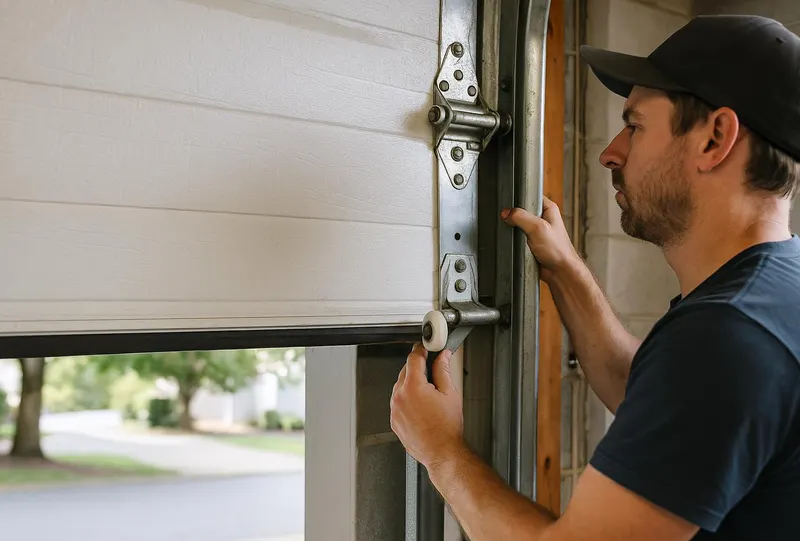 Garage Door Installation in Shoreham